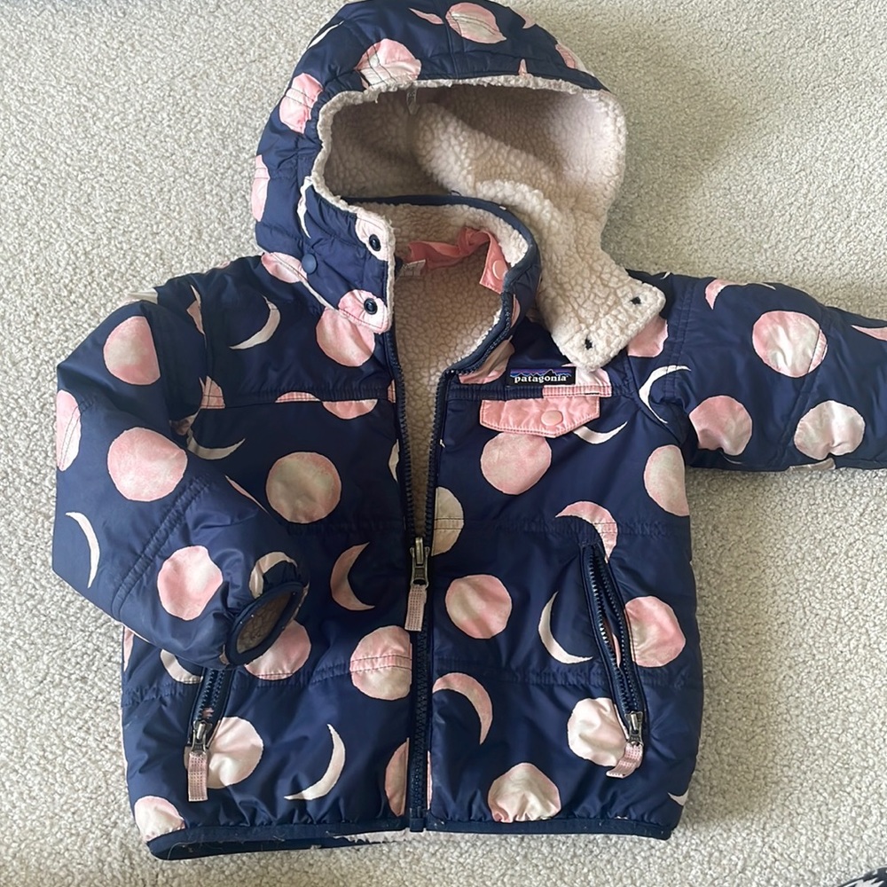 Patagonia 3T Winter Moon Jacket
